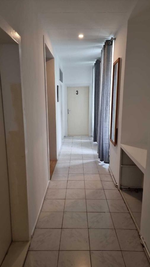 Premier Triple Room Mz Vídeň Exteriér fotografie